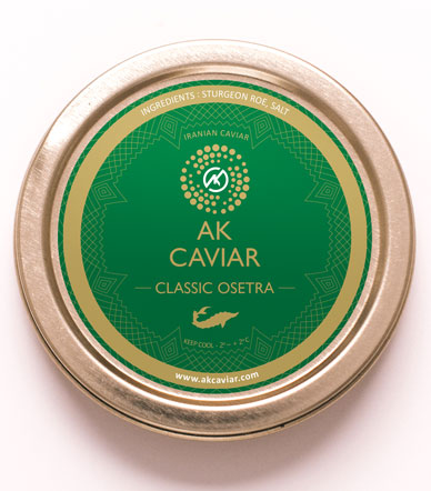 Classic Osetra