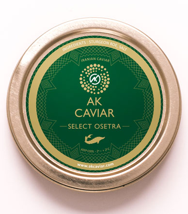 Selected Osetra