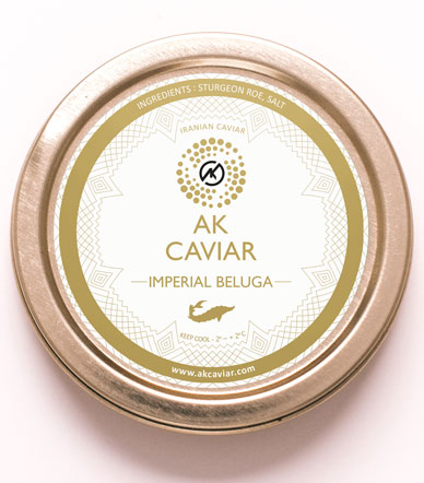 Imperial Beluga